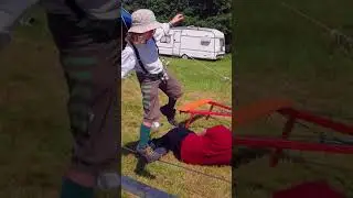 Foolhardy Home-Ed Circus Camp 2017