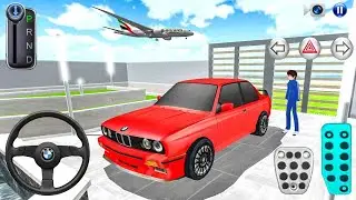 3D Driving Cars 🚘 | Smooth Open City Drive & Realistic Simulator Gameplay