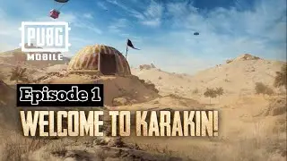 Karakin Gameplay | Episode 1 | PUBG MOBILE | Wolf Gaming Toronto
