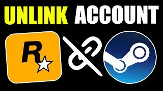 Как отвязать аккаунт Rockstar от Steam (2025)
