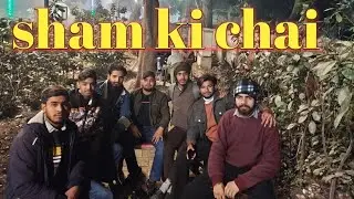 Sunday ki special chai 
