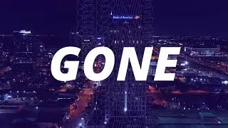 TylerMichael - GONE [Slowed & Reverb] (Official Music Video) **Emo Hip-Hop / Sad Rap**