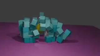 TUGAS AKHIR PRAKTIKUM MULTIMEDIA { kumpulan hasil render blender 3d }