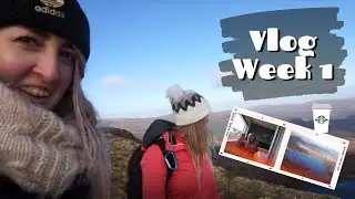 Lough Ouler Hike | Bathroom Renovation | Vlog Week 1 | Elizabeth Keenan