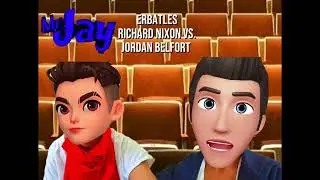 Richard Nixon Vs. Jordan Belfort feat. ( &lrm;⁨EDXBeats & Homok&oacute;ra)