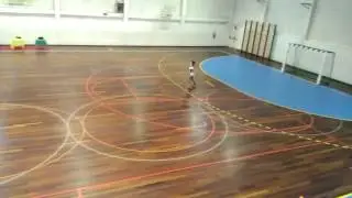 Patinagem artística-Nível 1 Iniciação