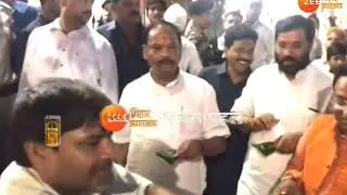 VIDEO: Chief Minister Raghuvar Das on the streets in Jamshedpur