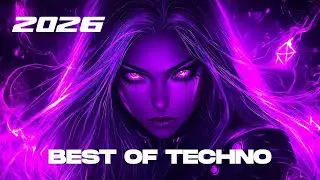 TECHNO RAVE MIX 2026 🔥 Best Remixes Of Popular Songs 🔥 BEST MIX OF TECHNO, RAVE, EDM, HYPERTECHNO