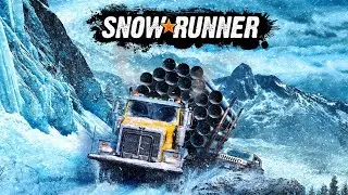 Стрим ►SnowRunner ► Грязное дело ► Часть #46