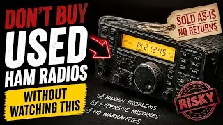 How To Buy a Used Ham Radio