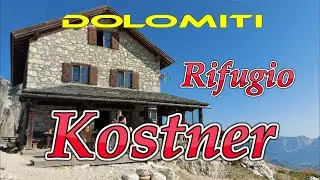 Rifugio Franz Kostner