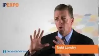 Unified Communications Q&A with Todd Landry