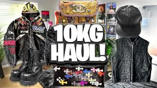 Покупка 10 кг товаров на Taobato! (Chrome Hearts, Balenciaga и многое другое!)