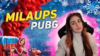 ИГРАЕМ КАСТОМКУ СРЕДИ ДЕВЧОНОК  PUBG Playbattlegrounds