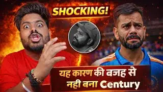 Virat Century नहीं बनने का Reason 😱 IND vs NZ Watch Highlights | Rohit Sharma 