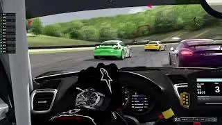 Assetto Corsa - Special Event | Cayman GT4 Clubsport @ Mugello | Alien Difficulty Win + Setup