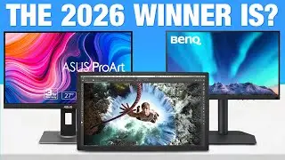 Лучшие мониторы для редактирования фотографий 2026 года &ndash; найдите тот, который вы искали!