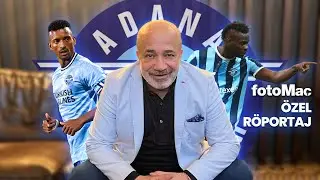 Montella Neden Ayrıldı? Balotelli'de Son Durum... Adana Demirspor Başkanı Murat Sancak Açıkladı!