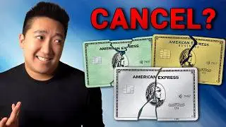 Why I&rsquo;m Ditching THIS Amex Card (Strategy Update)