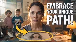 Discover the Incredible Secret to Embrace Your Unique Path | Transformative Journey Revealed!