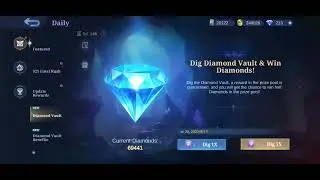 Mobile Legends Diamond Vault is a SCAM! Do NOT Spend Money on this Event!