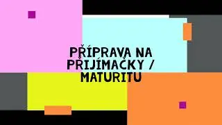 Porozumění textu - k přijímačkám/maturitě!