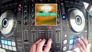 Heaven Bless Riddim Megamix 2014 - Mix Promo by Faya Gong 🔥🔥🔥
