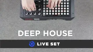 Deep House Template made for Ableton Live
