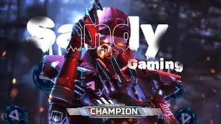 Precision. Positioning. Domination. | Apex Ranked Grind| Sandy Gaming