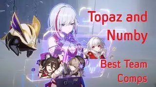 Hypercarry or Dual Carry? Best Team Comps for Topaz and Numby