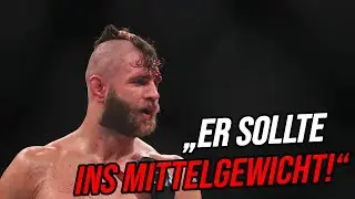 Jiri Prochazkas Trainer fordert: Er sollte ins Mittelgewicht gehen!