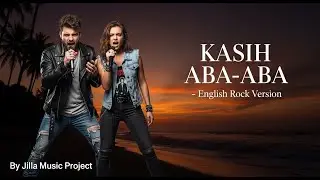 KASIH ABA-ABA - English Rock Version | By Jilla Music Project