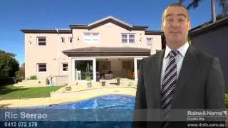 4 Hay St, Vaucluse - Ric Serrao