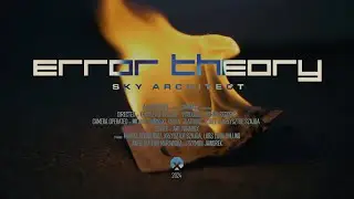 Error Theory - Sky Architect