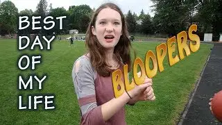 Best Day Of My Life BLOOPERS - 5th Grade (2017-2018) - Mr. Riedl
