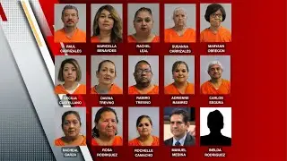 15 suspects charged in state-led vote harvesting investigation, Frio County DA says