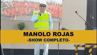 MANOLO ROJAS - LOS MEJORES CHISTES // SHOW COMPLETO