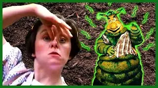 Проклятые дети ТВ: Зелёные когти