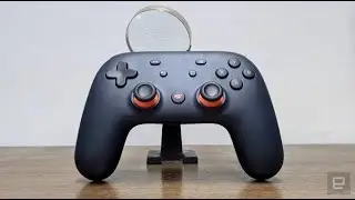 Google's Immersive Stream lets other companies use Stadia gaming tech | Engadget