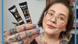 NYX BORN TO GLOW CONCEALER | STYLE AND TALK