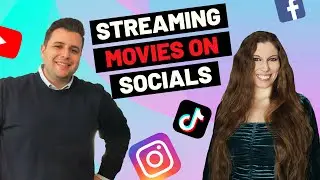 Can I Stream Movies Or TV Shows On TikTok, Instagram, Or YouTube (A Lawyer Answers)