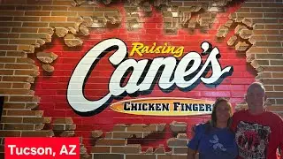 Raising Cane's Chicken Fingers - Tucson, Arizona