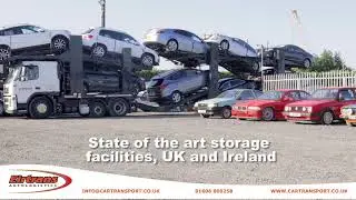 Car Transport Service UK - Get a Car Transport Quote from Eirtrans
