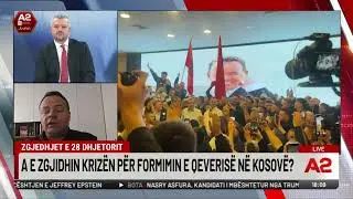 Hajrullahu: Programet e partive nuk ndryshuan nga ato t&euml; shkurtit