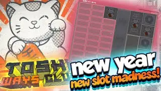 Let's Gamble! Happy New Year Folks! Bonus Buying Compilation