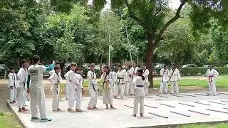 Hapkido Training Students HF Centre