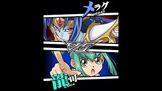 【遊戯王デュエルリンクス】　対戦動画108　龍可ｖｓメラグ　Yu-Gi-Oh Duel Links　ラッシュデュエル　Rush Duel