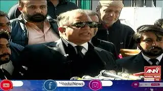 PTI's Big Victory | LIVE | PTI Lawyer Azhar Saddique | Emergency press conference