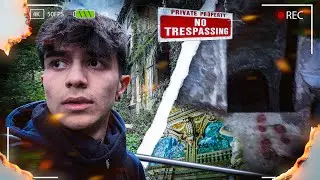 NON ERAVAMO SOLI! - Esplorazione all'interno dell'immensa Villa dei Becker