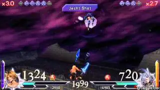 Dissidia 012 Pvp Tidus(X-star) vs Kuja(Mericus)